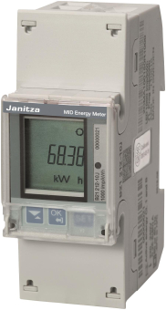 Janitza              B21 313-10J (M-Bus) 