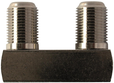 KREI Metall-F-Verbinder           F 02 U 