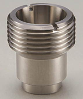 IFM Adapter G 1 f.Druckluftzähler E40195 