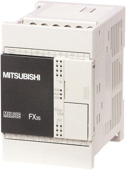 Mitsubishi Grundgerät       FX3S-10MR/DS 