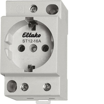 Eltako ST12-16A Steckdose 16A 