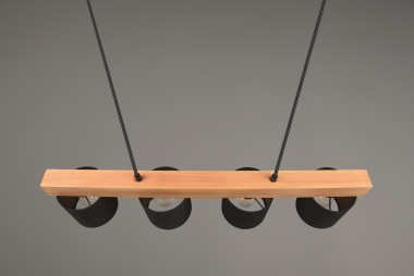 Trio Pendelleuchte CAMERON 4x  R30654002 