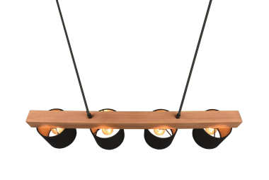 Trio Pendelleuchte CAMERON 4x  R30654002 