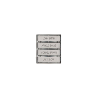 Comelit CA9211 Tastenabdeckung 