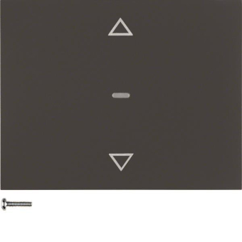 Berker KNX-Funk Jalousie-Taste  85245275 