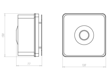 KAIS Potentialausgleich-Kasten   1295-73 
