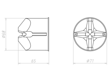 KAIS Verbindungsdose             9066-01 