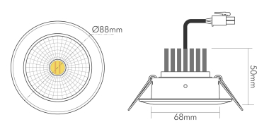 Nobile 5068 Dim to Warm       1867705914 
