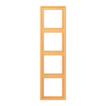 Jung Rahmen 4fach LC4320L       LC984254 