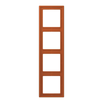 Jung Rahmen 4fach LC4320A       LC984244 