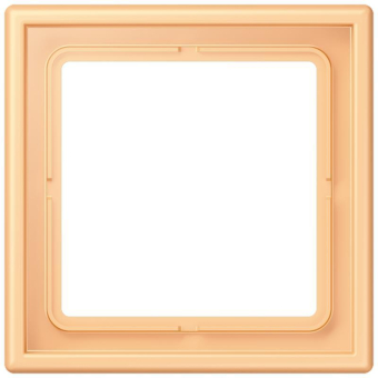 Jung Rahmen 1fach LC4320P       LC981258 