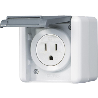 JG WG-Steckdose Nema   821-15 USW 