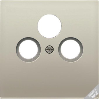 JG LS-design Koax-Abdeckung    AL2990SAT 