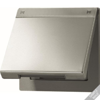 JG Klappdeckel für Steckdose  AL2990NAKL 