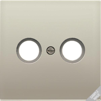 JG LS-design Koax-Abdeckung     AL2990TV 