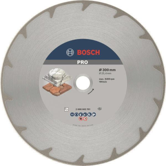 Bosch Diamanttrennscheibe     2608602701 