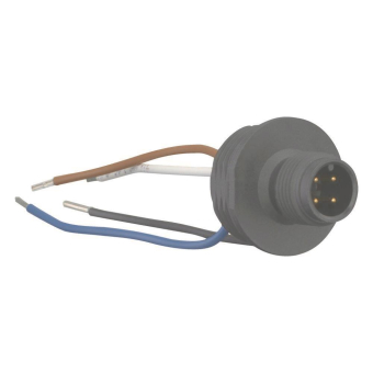EATON M12A Einbaustecker M12 A-   266135 