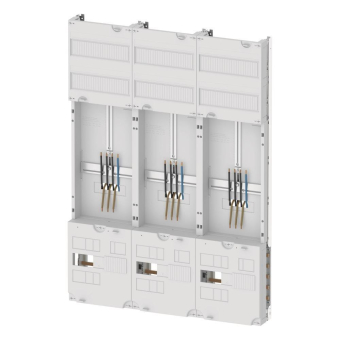 EATON ZSD-Z37A1333 Zählerfeld 3-  260412 