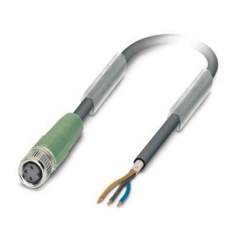 Phoenix 1521711 SAC-3P- 1,5-PUR/M 8FS SH 