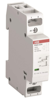 ABB Instsschütz 20A          EN20-20N-01 