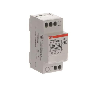 ABB Klingeltransformator 15VA    TM15/12 