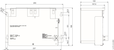 Siemens 6EP19356MF01 SITOP Akku-Modul 