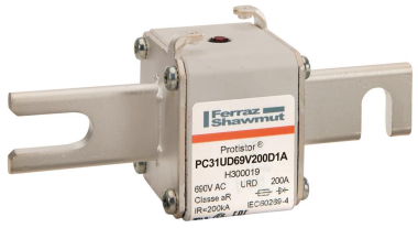Mersen Sicherungseinsatz PC31UD69V200D1A 