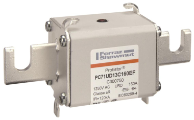 Mersen Sicherungseinsatz  PC71UD13C160EF 