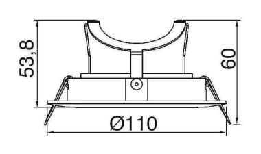 RUTEC ALU-Druckguss             ALU55685 