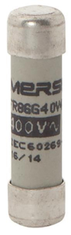 Mersen W222958 8x31 gG 400V 4A Sicherung 