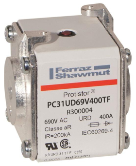 Mersen Sicherungseinsatz  PC31UD69V400TF 