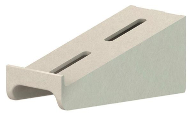 NIED GFK-Ausleger, 70x55x220 mm FPAM 200 