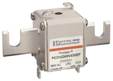 Mersen Sicherungseinsatz  PC31UD69V450EF 