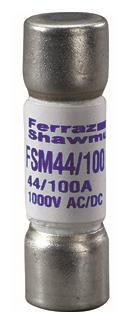 Mersen W232480 Sicherungen f.Messgeräte 