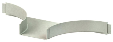 Niedax GFK-Anbau T-Stück,  KPST 80.300/P 