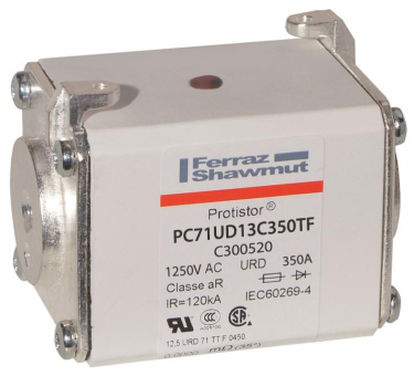 Mersen Sicherungseinsatz  PC71UD13C350TF 
