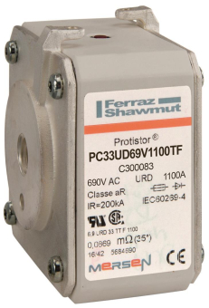 Mersen 33 TTF 1100A aR 690V      C300083 