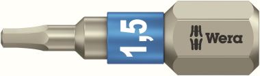 Wera Innensechskant Bits     05071070001 