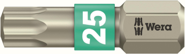 Wera TORX-Bits 3867/1 TS TX  05071035001 