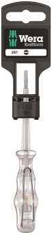 Wera 247 SB Einpoliger       05100100001 