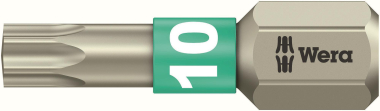 Wera TORX-Bits 3867/1 TS TX  05071032001 