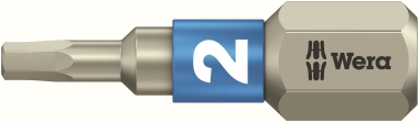 Wera Innensechskant Bits     05071071001 