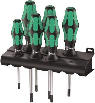 Wera 05028062001 TORX-Schrauben- 0502889 