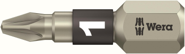 Wera Pozidriv-Bits 3855/1 TS 05071020001 