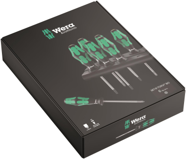 Wera Torx                   367/6BO 