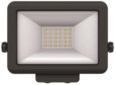 Theben LED-Strahler      theLeda B20L BK 