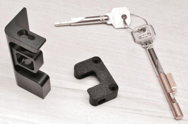 viveroo 350100 Verriegelungssystem free 