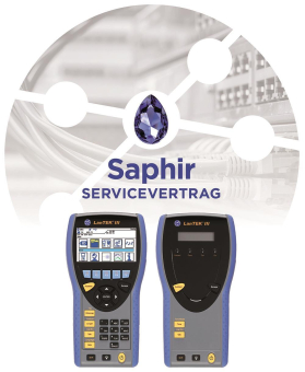 Ideal Saphir Careplan 3 Jahres    SCP3YR 