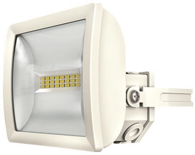 Theben LED Strahler      theLeda E10L WH 