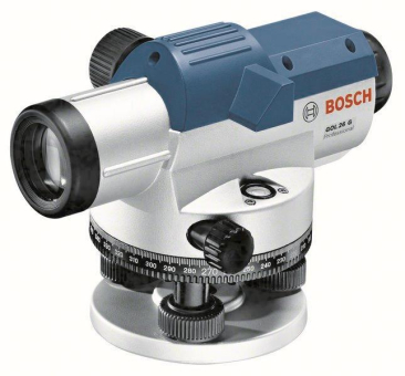 Bosch GOL 26 G Nivelliergerät 0601068001 